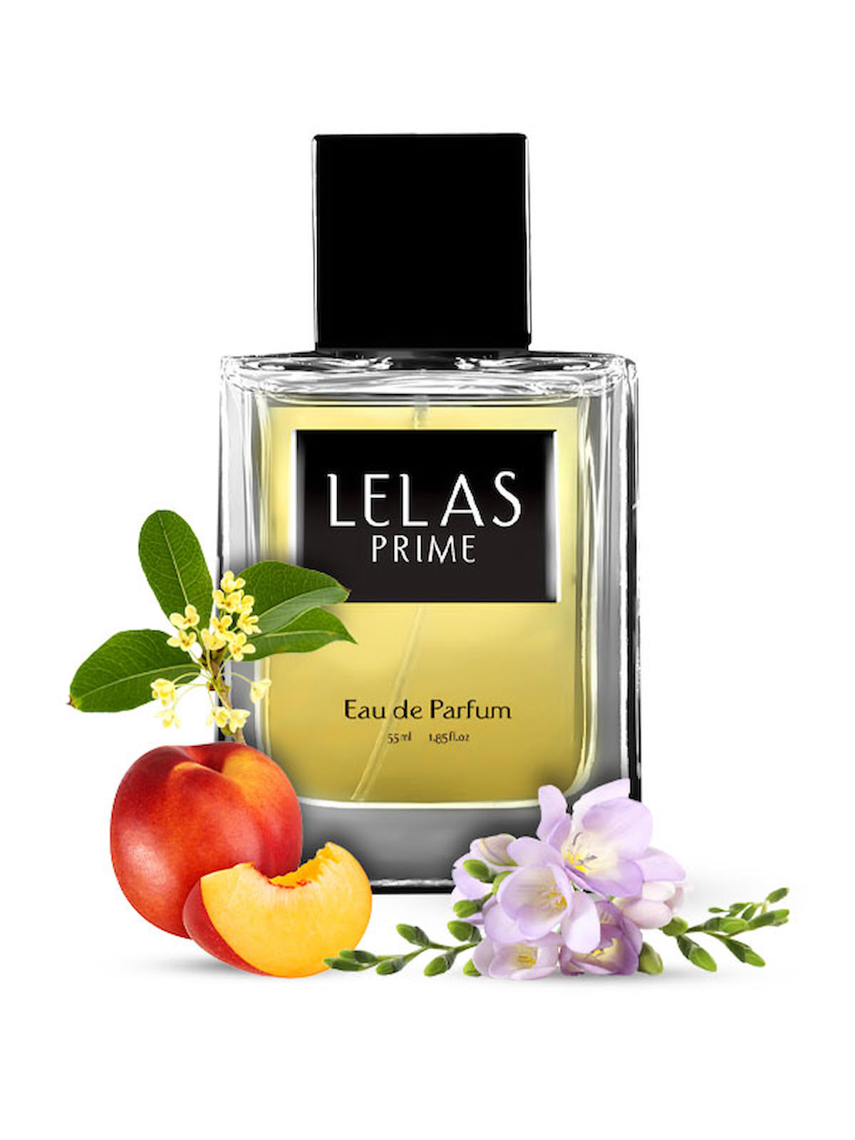 Lelas 351 Nervin EDP Çiçeksi-Meyvemsi Kadın Parfüm 55 ml
