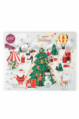 Elit Advent Calender Madlen Sütlü Çikolata 120 gr