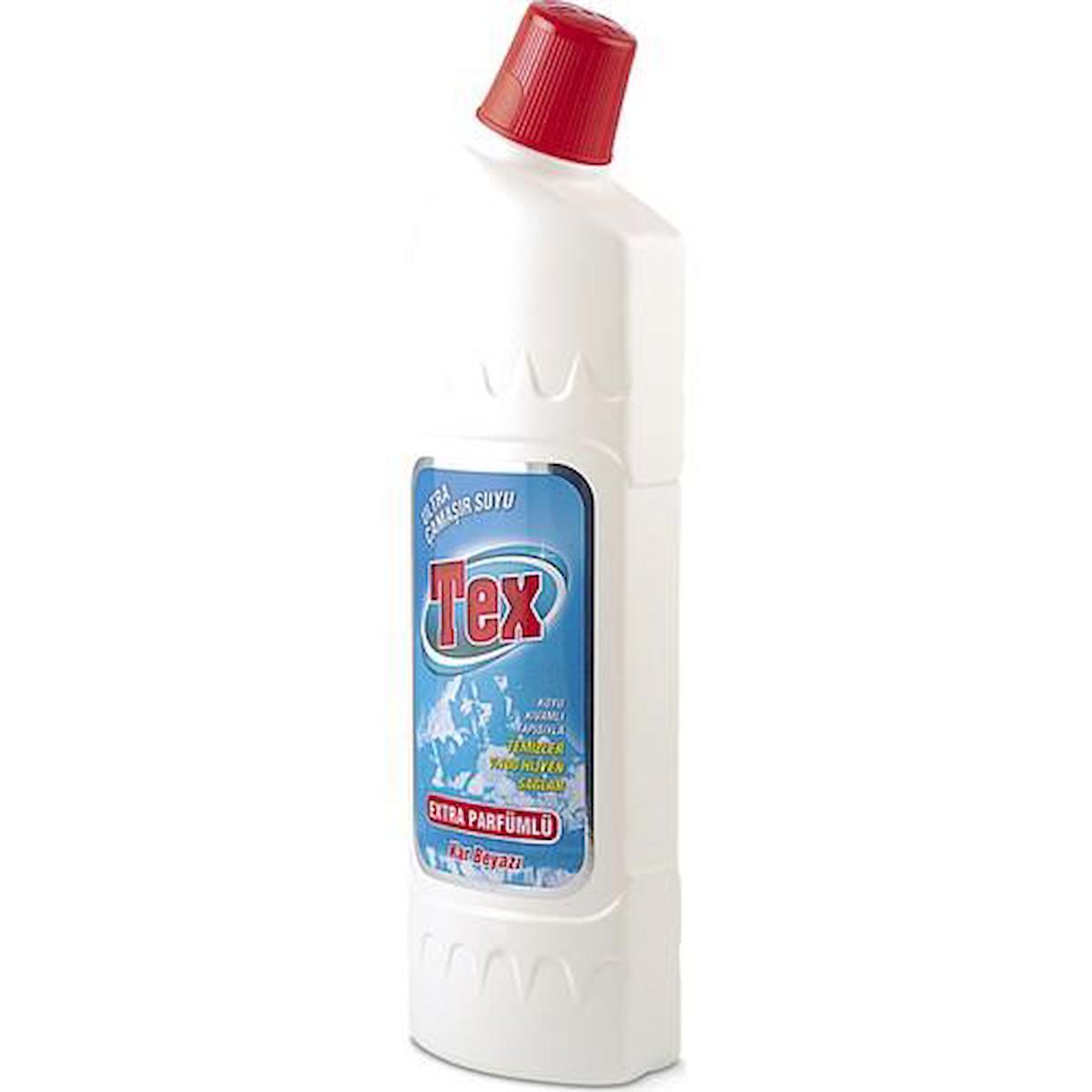 Tex Beyazlar İçin Sıvı Çamaşır Suyu 4x750 ml