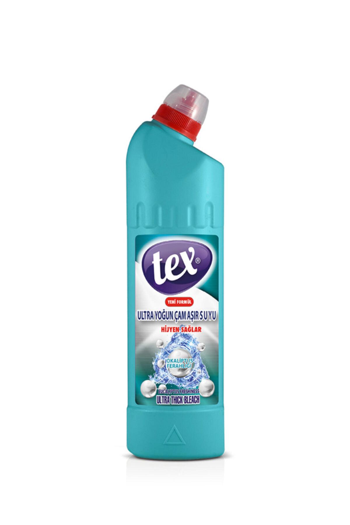 Tex Beyazlar İçin Konsantre Sıvı Çamaşır Suyu 750 ml