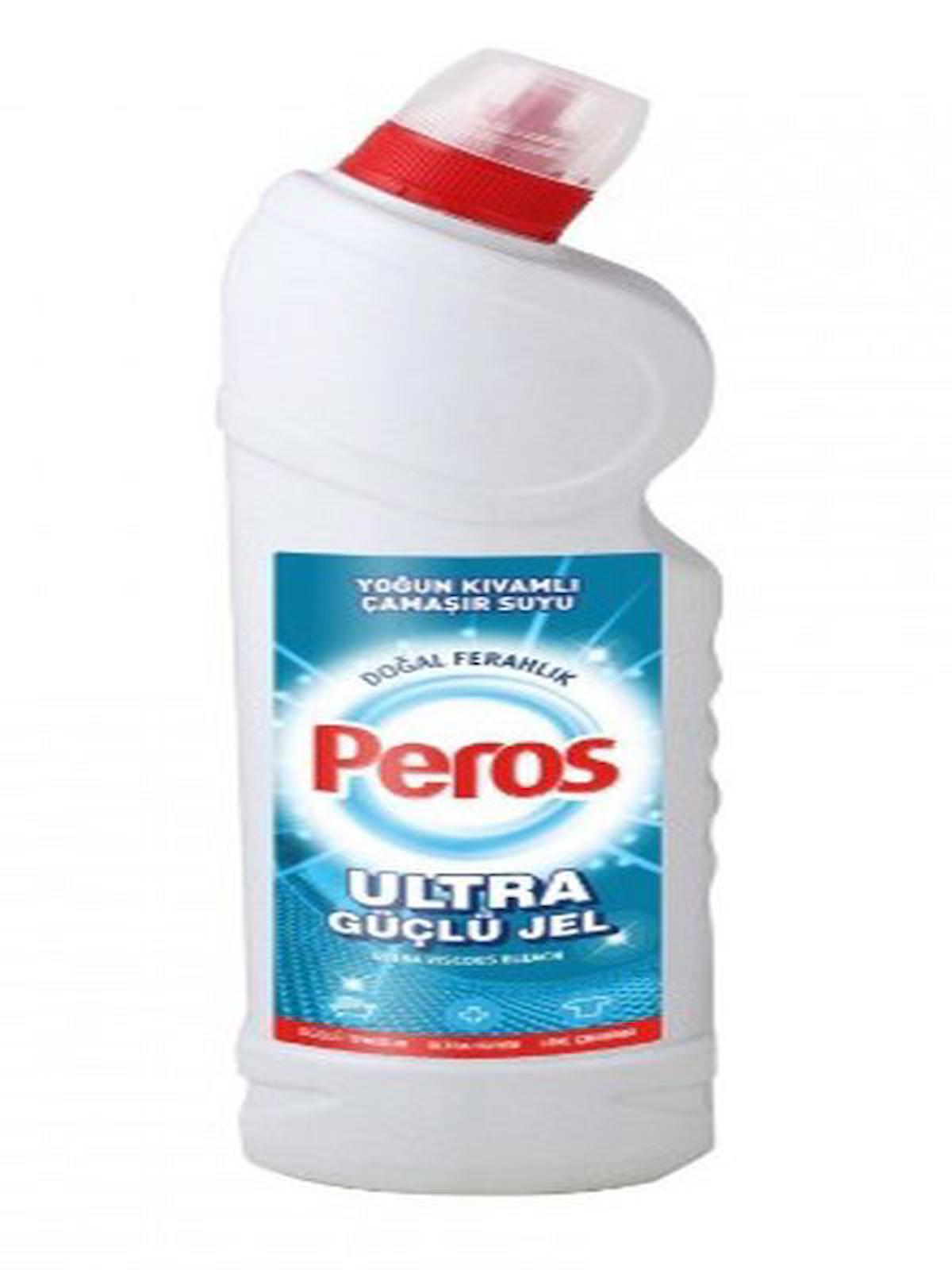 Peros Sıvı Çamaşır Suyu 750 gr