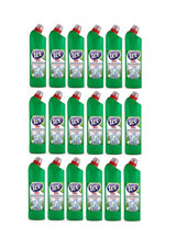 Tex Beyazlar İçin Sıvı Çamaşır Suyu 18x750 ml
