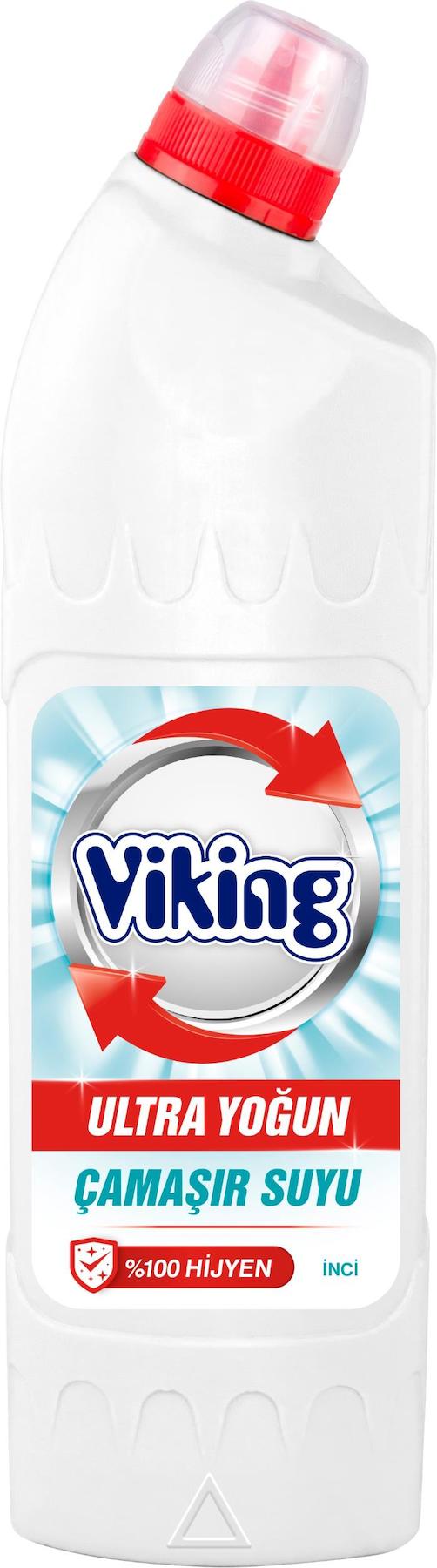 Viking İnci Ultra Yoğun Beyazlar İçin Konsantre Sıvı Çamaşır Suyu 750 ml