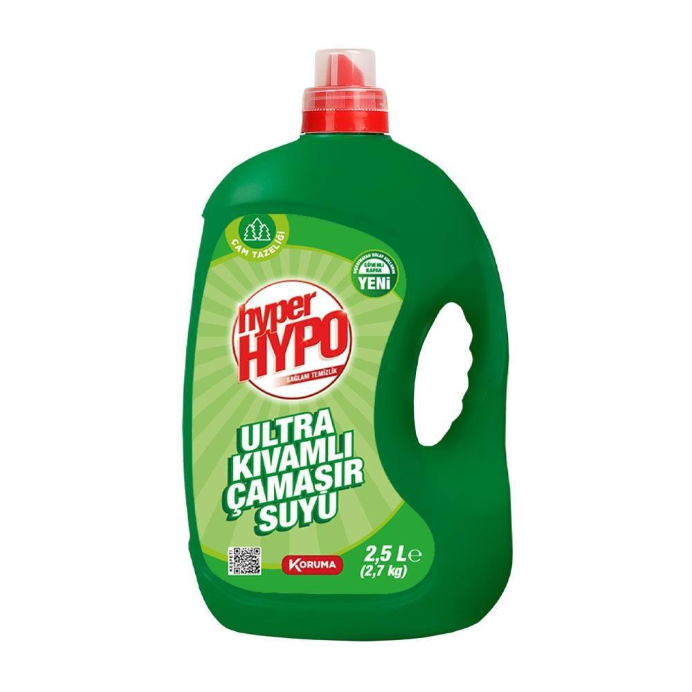 Hypo Beyazlar İçin Sıvı Çamaşır Suyu 3 kg