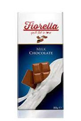 Fiorella Sütlü Çikolata 80 gr