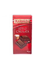 Karmen Sütlü Çikolata 80 gr
