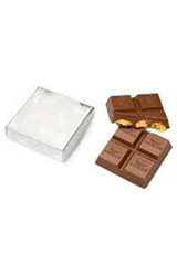 Melodi Çikolata Antep Fıstıklı Çikolata 500 gr