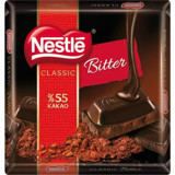 Nestle Classic Bitter Çikolata 60 gr