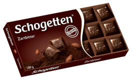 Schogetten Bitter Çikolata 100 gr
