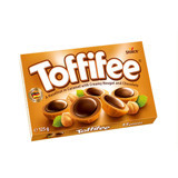 Toffifee Fındıklı Karamelli Çikolata 125 gr 12 Adet