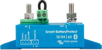 Victron 12/24V 65A Akü Koruma Bluetooth Özellikli, Bpr065022000,