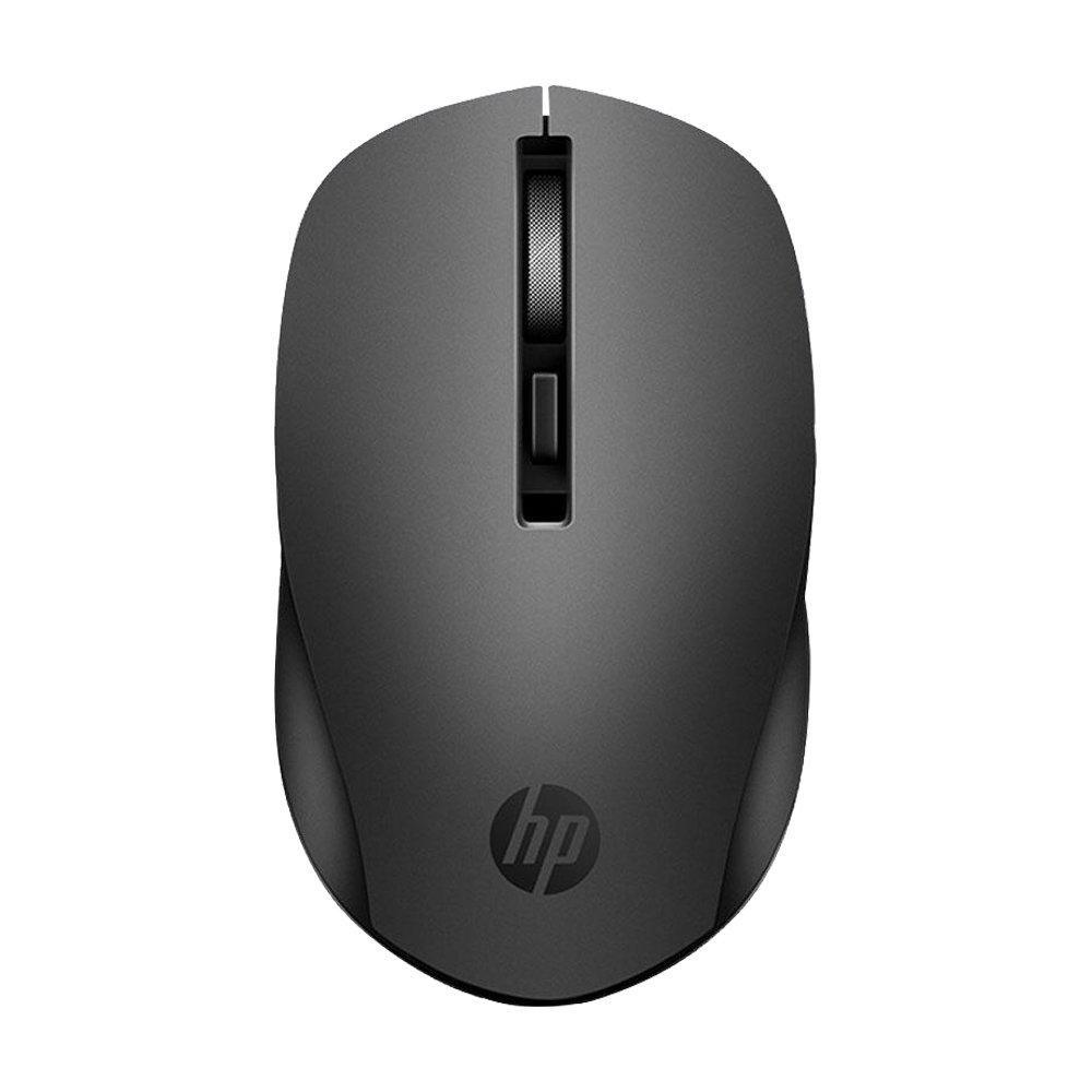 Hp S-1000 Makrolu Kablosuz Siyah Optik Mouse