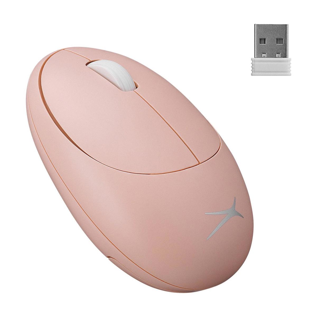 Altec Lansing ‎ALBM7335 Kablosuz Pembe Optik Mouse