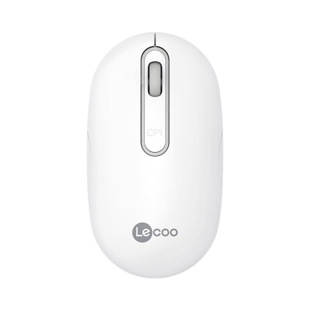 Lenovo WS207 Kablosuz Beyaz Optik Mouse