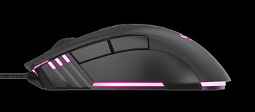 Trust Gxt 121 Kablolu Siyah Gaming Mouse