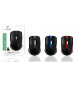 Platoon Pl-1870 Kablosuz Siyah Optik Mouse