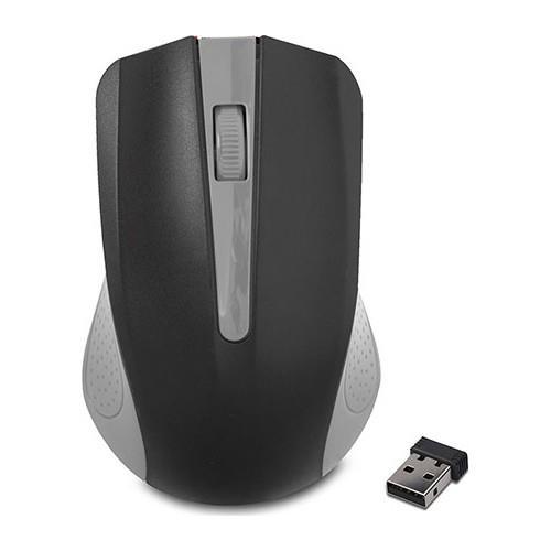Everest SM-537 Kablosuz Gri Optik Mouse