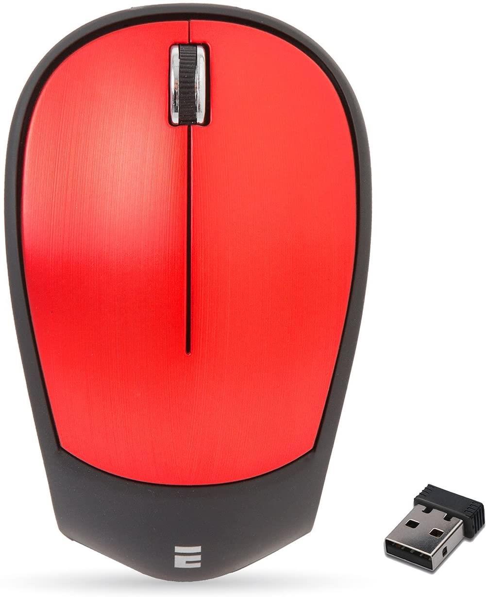 Everest SM-340 Kablosuz Kırmızı Optik Mouse