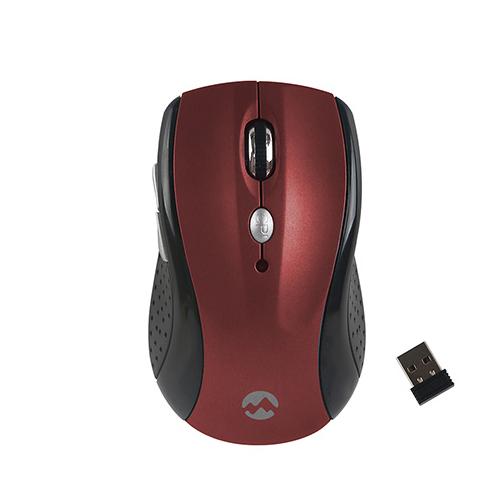 Everest SMW-266 Kablosuz Siyah Optik Mouse
