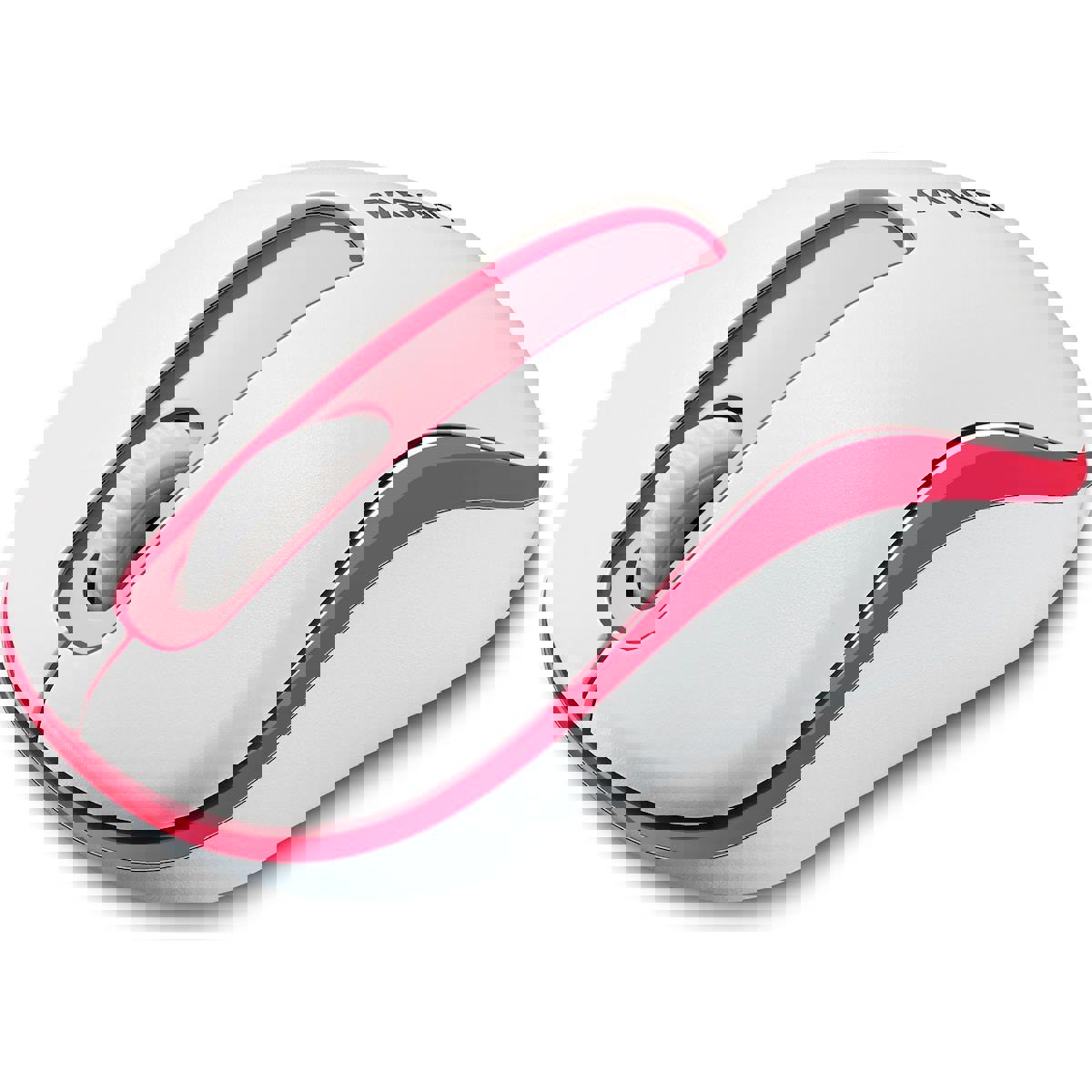 Rapoo M10 Ergonomik Kablosuz Beyaz Optik Mouse