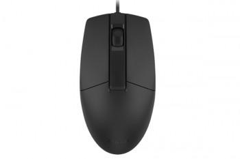 A4 Tech OP-330 Kablolu Siyah V-Track Mouse