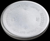 Panasonic BR-2330A 3 V Lityum Düğme Pil
