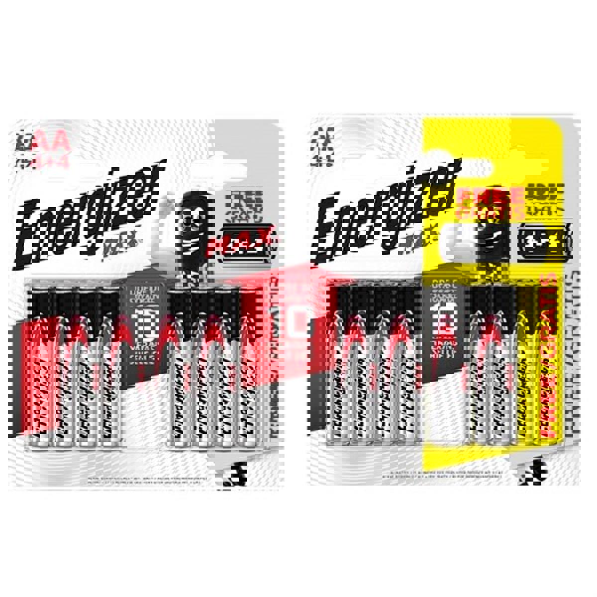Energizer LR03 1.5 V Alkalin AA / Kalem Pil 4'lü