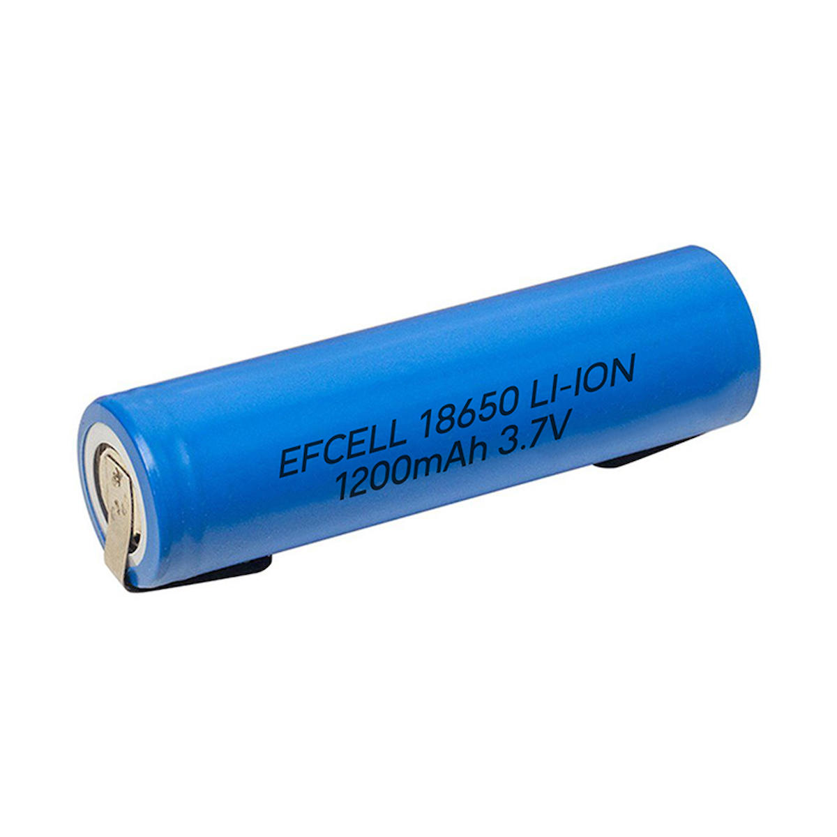 Efcell 18650 3.7 V 1200 mAh Li-ion Pil