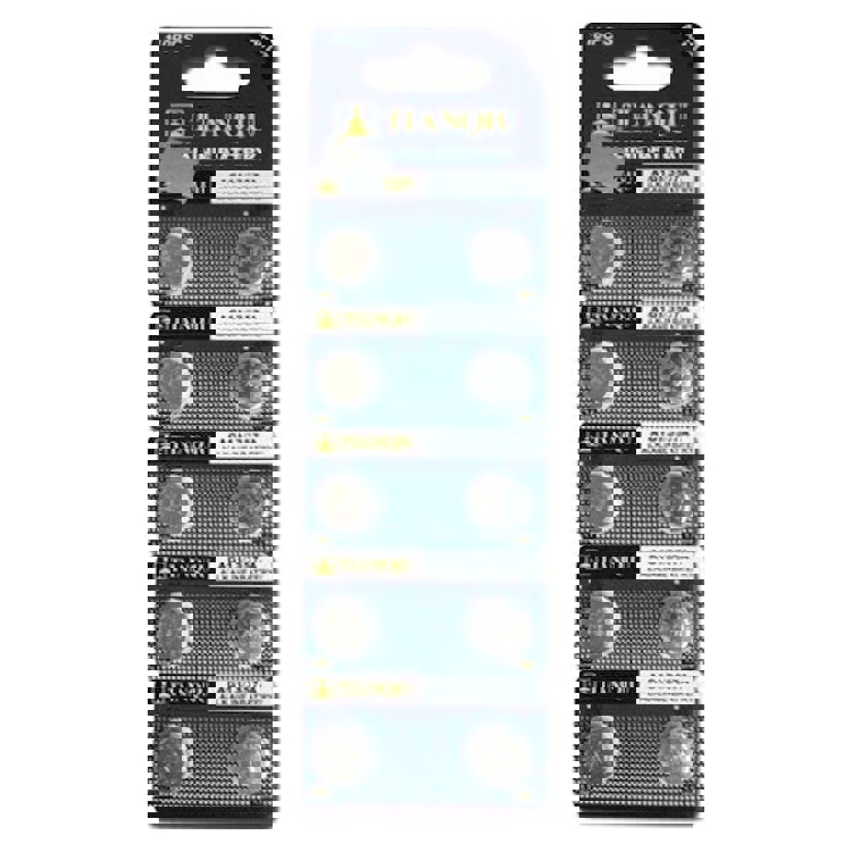 Artwork LR44 1.5 V Alkalin Düğme Pil 10'lu