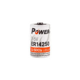 Power-Xtra ER14250 3.6 V Li-SOCI2 D / Büyük Pil