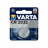 Varta CR2032 3 V Lityum Düğme Pil