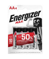 Energizer BP4 Alkalin AAA / İnce Kalem Pil 4'lü