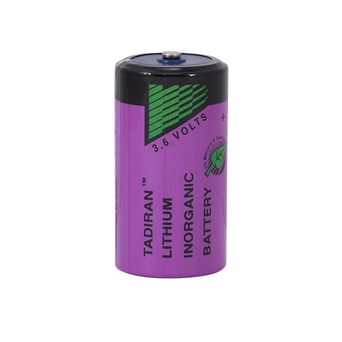 Tadiran SL-2770S 3.6 V Lityum C / Orta Pil