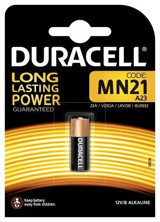 Duracell MN21/23A 12 V Alkalin AA / Kalem Pil
