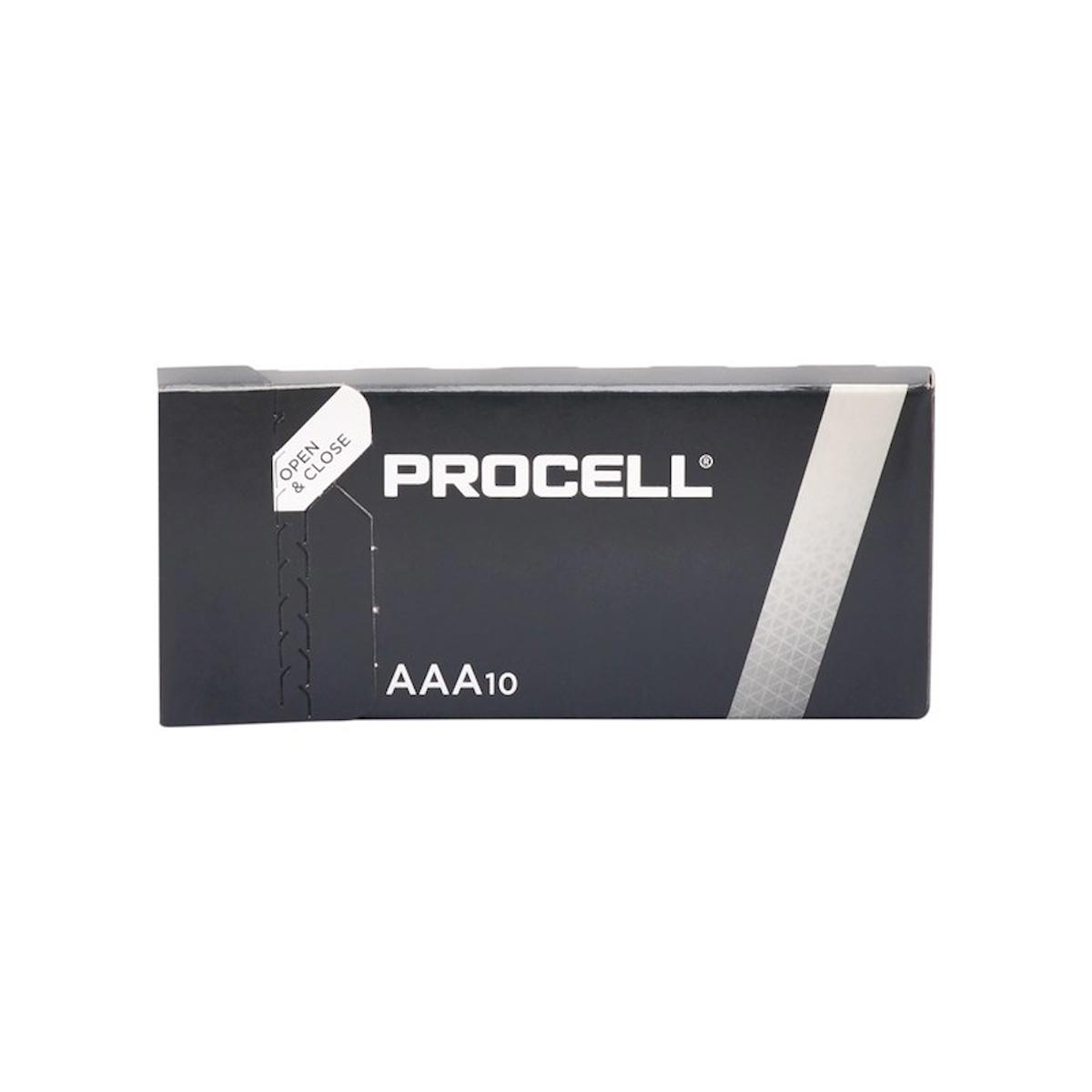 Procell Procell AAA 1.5 V Alkalin AAA / İnce Kalem Pil 10'lu