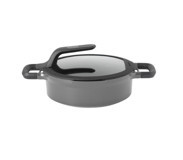 Berghoff Gem Stay Cool 24 cm Döküm Pilav Tenceresi