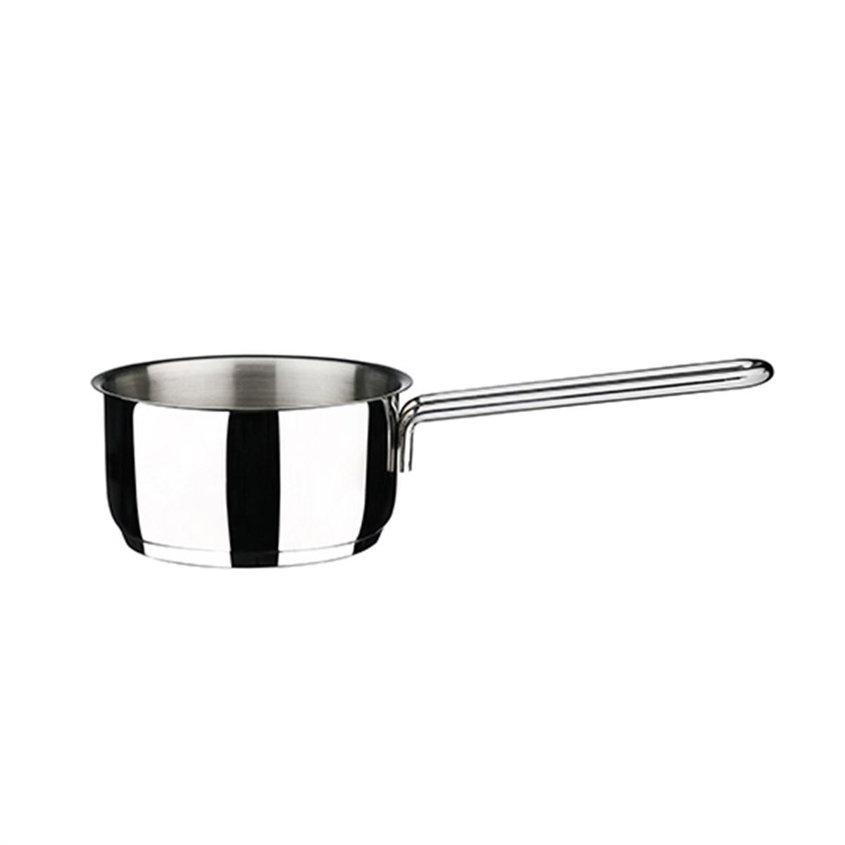 Leggno Topline Saucepan Tpl1131Sp16 16 cm Çelik Sütlük Tencere