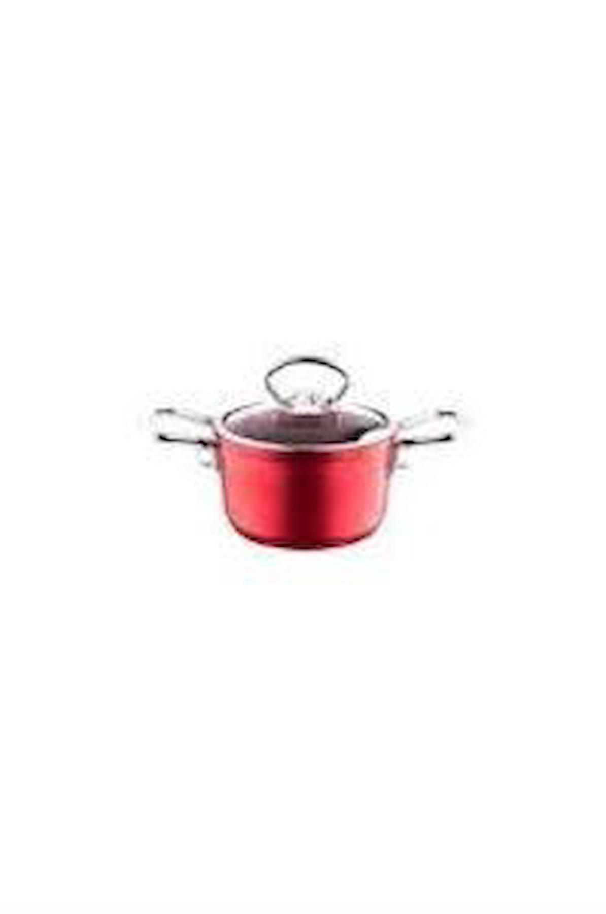Bambum Poppy 12 cm Granit Sos Tenceresi
