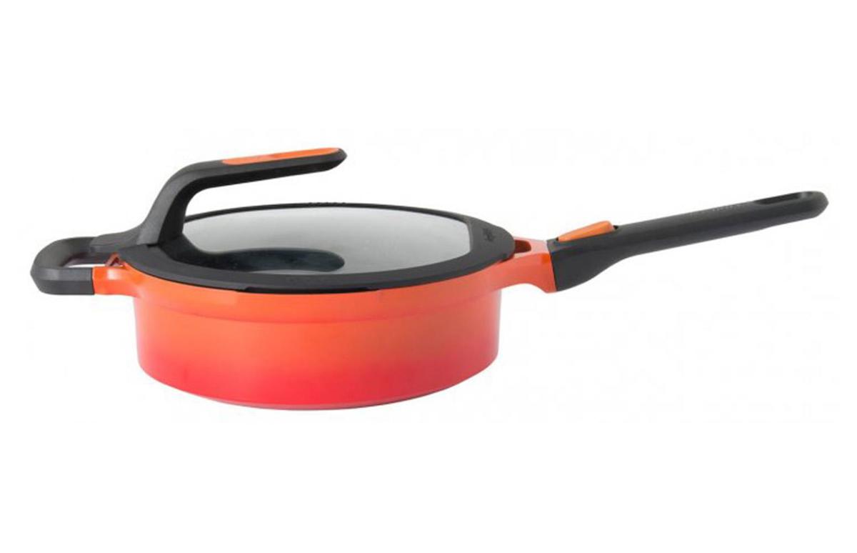 Berghoff 24 cm Alüminyum Pilav Tenceresi