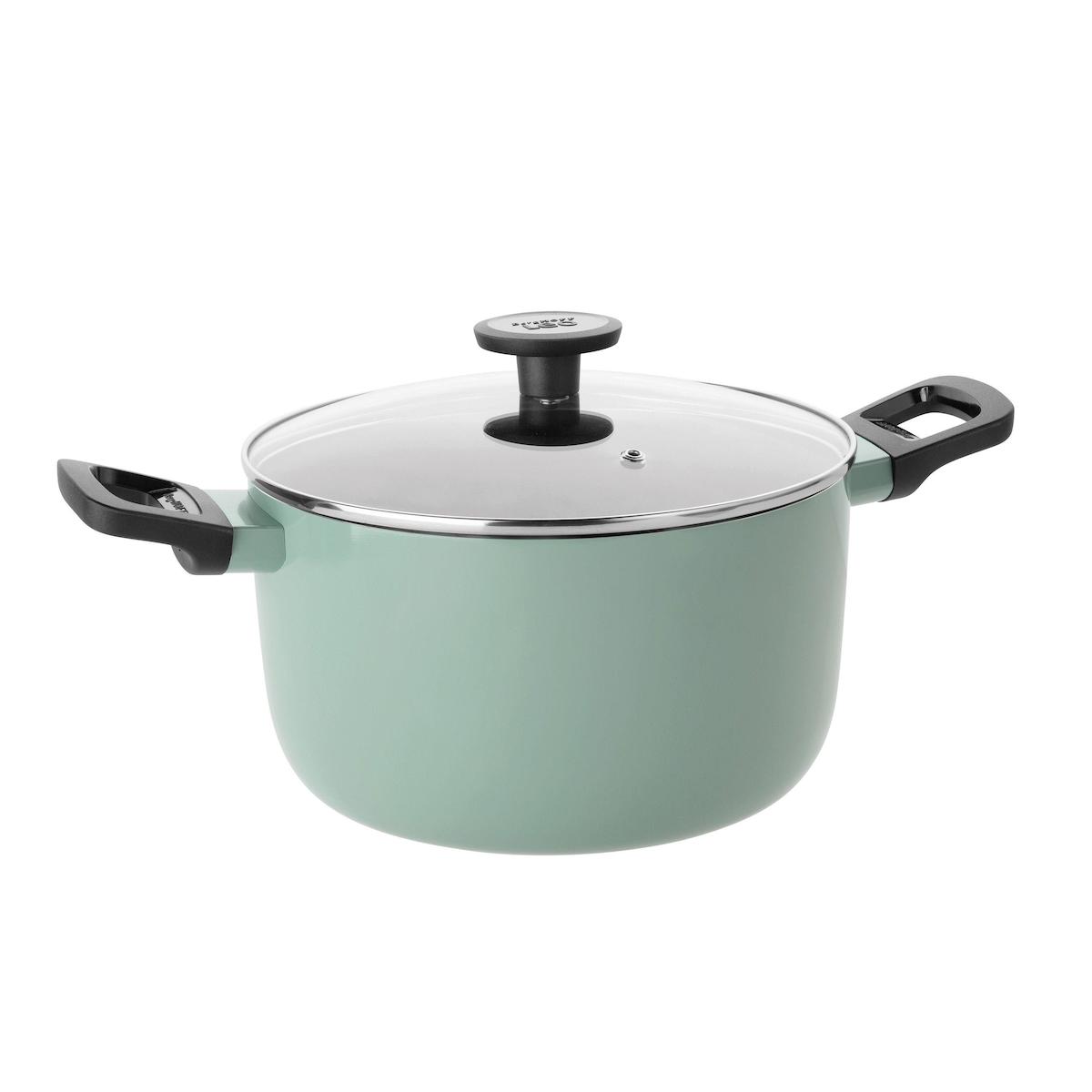 Berghoff Leo Sage 24 cm Alüminyum Derin Tencere