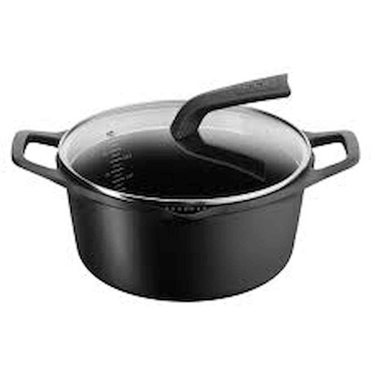 Tefal Delicio 24 cm Döküm Derin Tencere