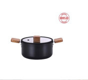 Neoflam 0128 D-Neobn220 Bien 20 cm Alüminyum Tencere