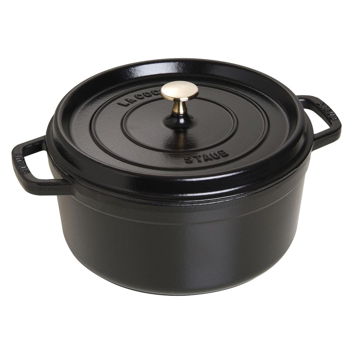Staub 405093100 22 cm Döküm Tencere