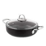 Nehir Galaxy Titanium 22 cm Granit Karnıyarık Tenceresi