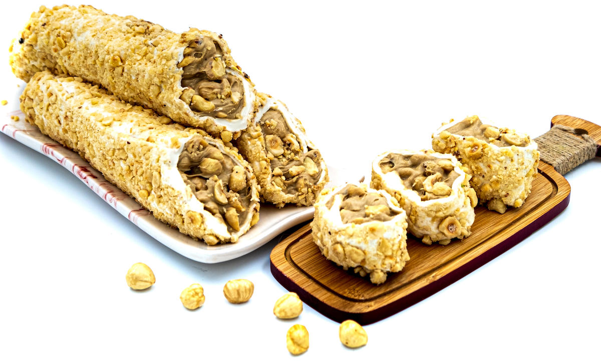 Dadak Fındıklı Lokum 1 kg