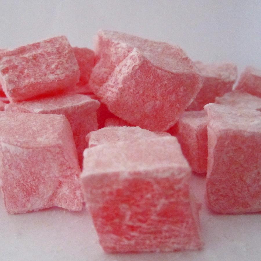 Gürbüzler Güllü Lokum 1 kg