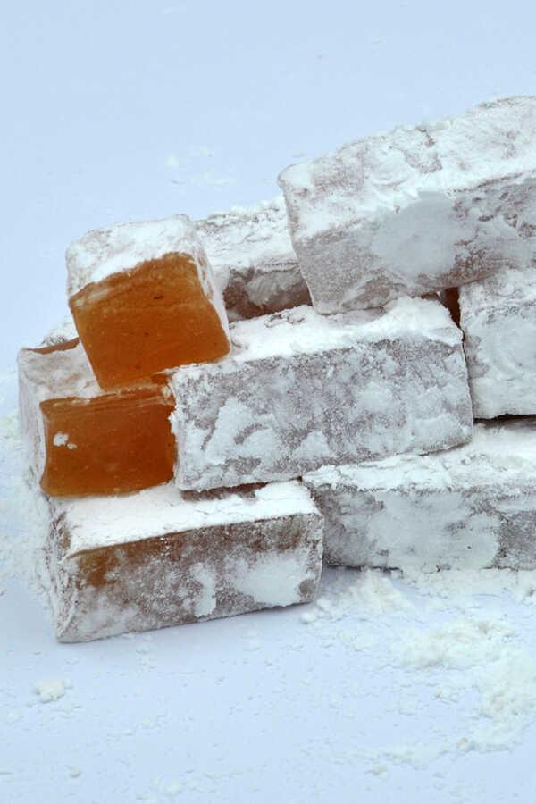 Kardeşler Şekerleme Sade Lokum 1 kg