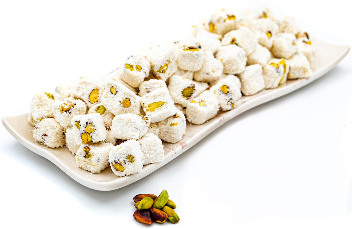 Dadak Fıstıklı Sultan Lokumu 1 kg