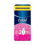 Orkid Ultra Extra İnce 22'li Hijyenik Ped 4 Adet