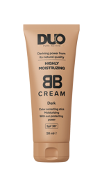 Duo Pure Active Tüm Ciltler İçin BB Krem Koyu Ton